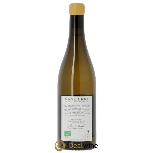 Sancerre La Montée de Saint Romble Domaine Du Pré Semelé 2023