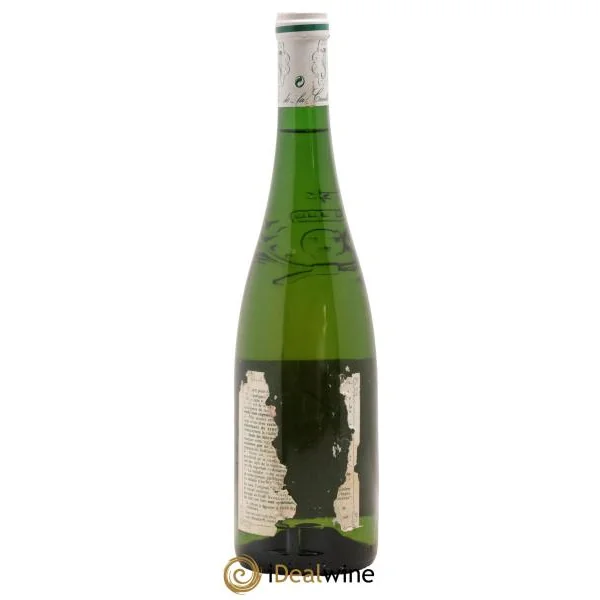 Savennières Clos de la Coulée de Serrant Vignobles de la Coulée de Serrant - Nicolas Joly 1992