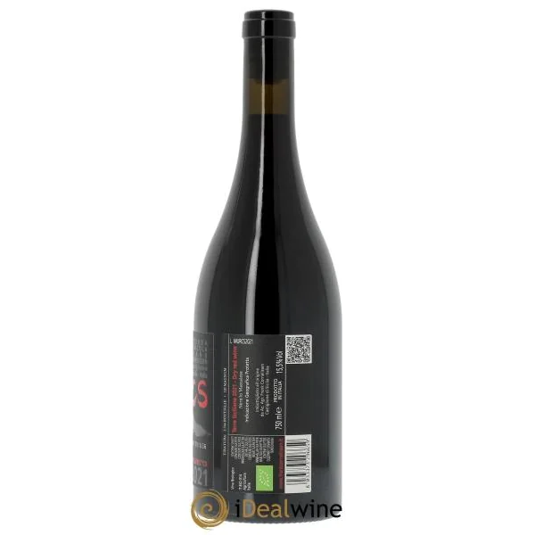 Terre Siciliane IGT Munjebel CS Frank Cornelissen 2021