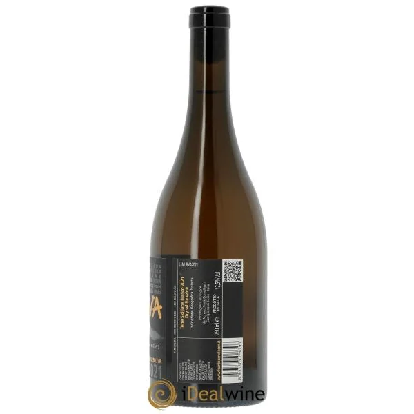 Terre Siciliane IGT Munjebel VA Frank Cornelissen 2021