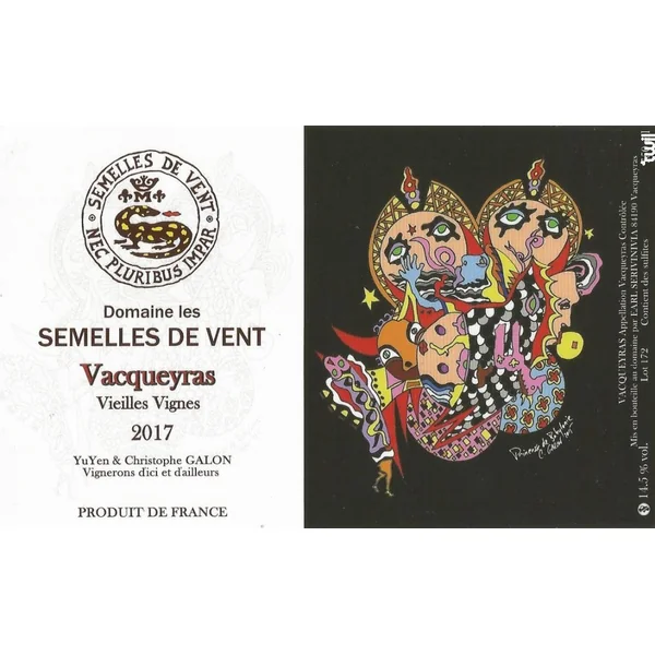 Vacqueyras Vieilles Vignes