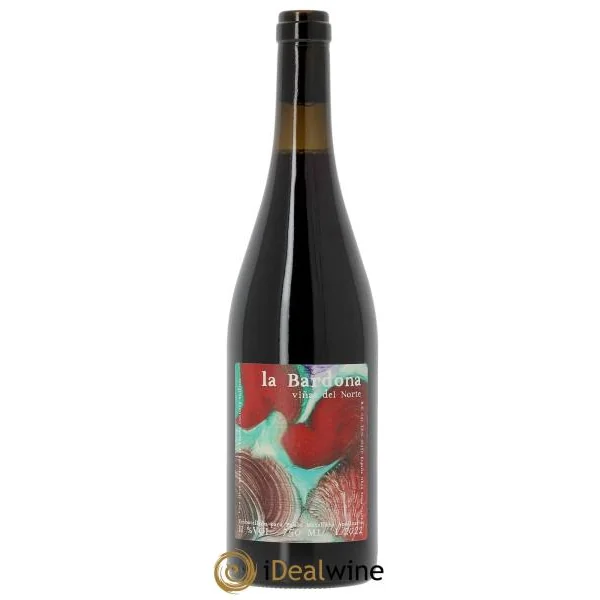 Valle de la Orotava DO Taro Vinícola - Pablo Matallana La Bardona Viñas Trenzadas 2022