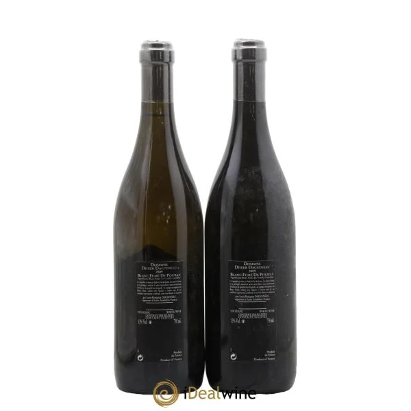 Vin de France (anciennement Pouilly-Fumé) Silex Dagueneau (Domaine Didier - Louis-Benjamin) 2009