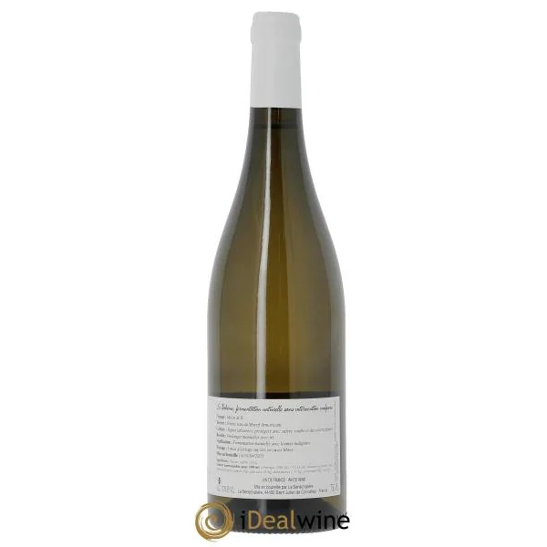 Vin de France La Bohème Domaine de la Sénéchalière 2024