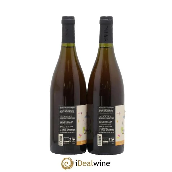 Vin de France Or Ange blanc de macération Mark Kreydenweiss 2022