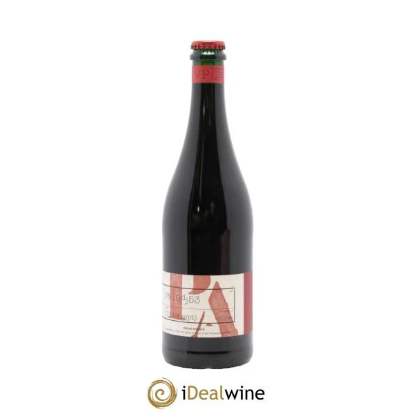 Vin de France Verba Pampinea Pinot Noir Florence Bouleaux et Pierre Andrey 2019
