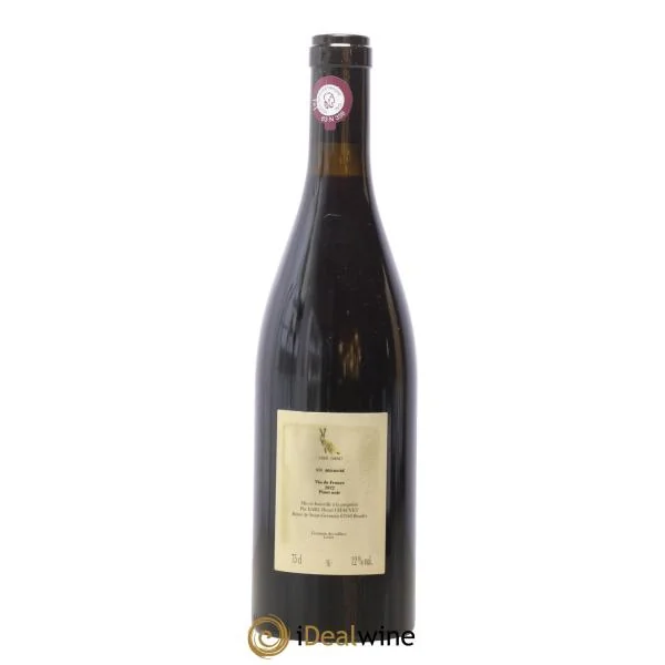 Vin de France Vie ordinaire Henri Chauvet 2022