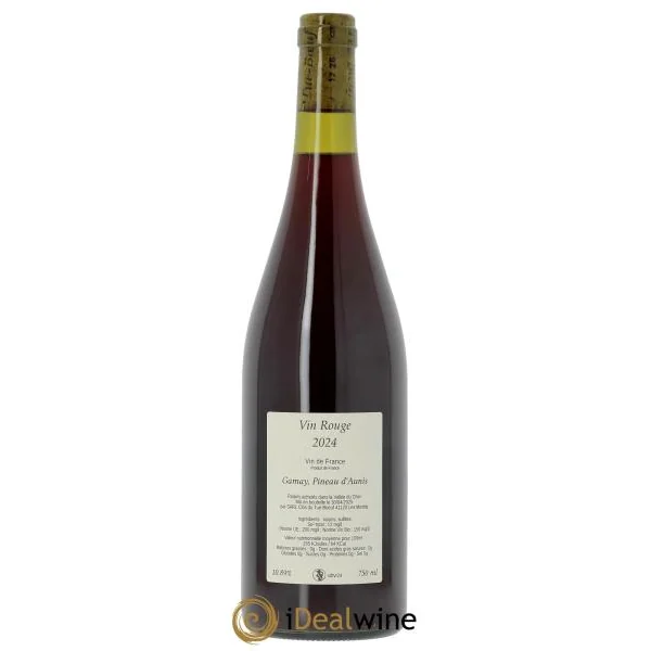 Vin de France Vin Rouge du Tue Boeuf Clos du Tue-Boeuf 2024