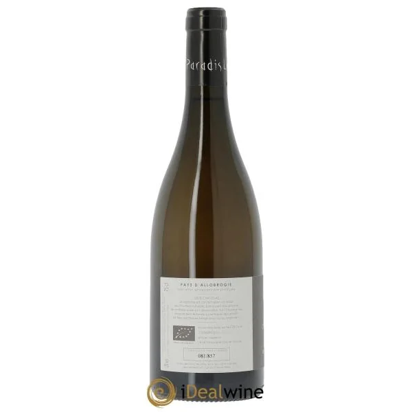 Vin des Allobroges C de Marrin Les Vignes de Paradis 2022