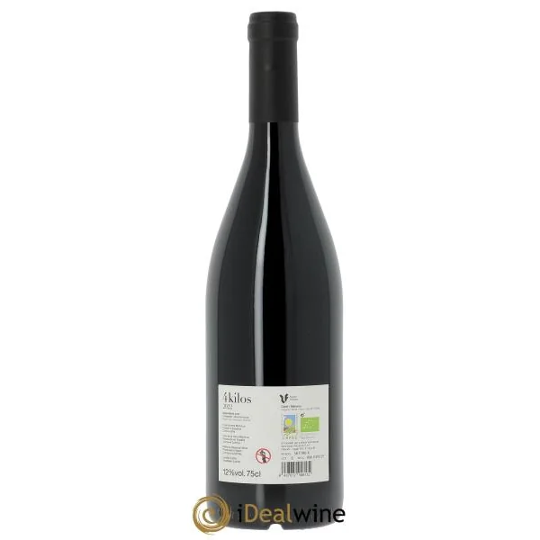 Vino de la Tierra de Mallorca 4 Kilos Vinícola 2022