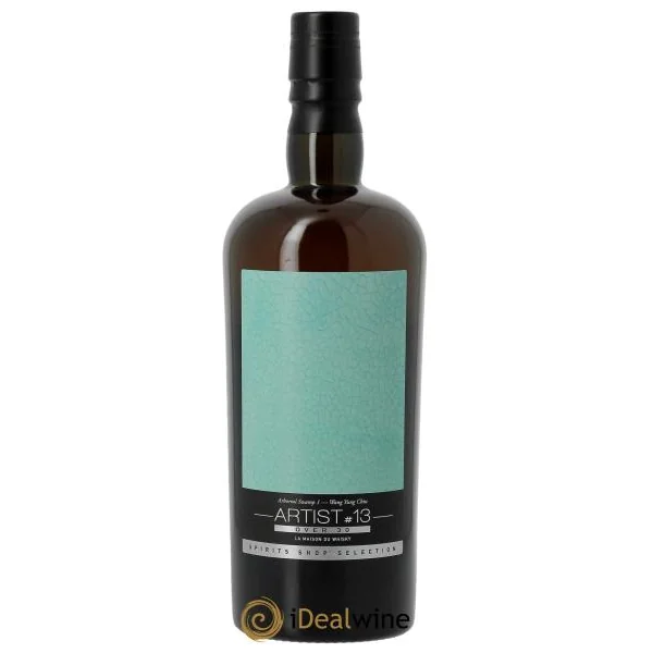 Whisky Artist 13 Over 30 Spirits Shop Selection Glen Keith 1992