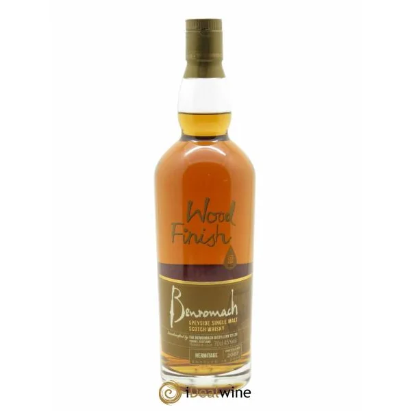 Whisky Benromach Hermitage (70cl) 2007