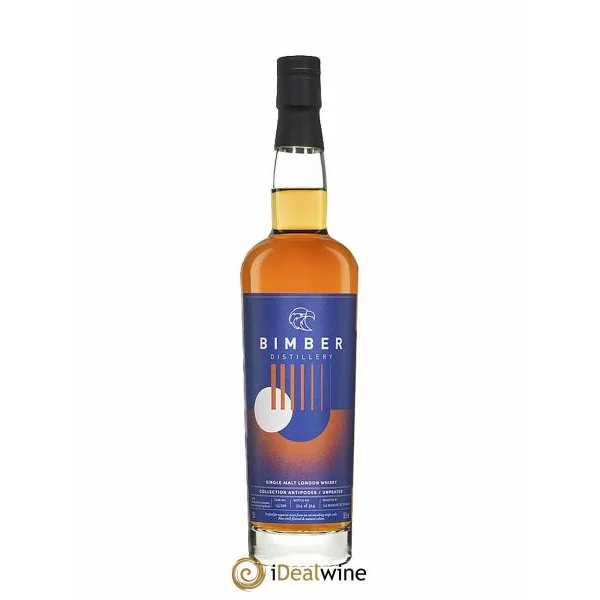 Whisky Bimber Fully Matured In Ex-Oloroso Cask Antipodes 2019 (70cl)
