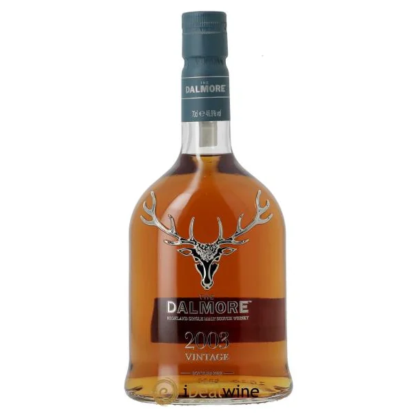 Whisky Dalmore Vintage 2003 (70cl) 2003