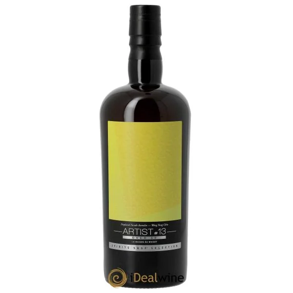 Whisky Littlemill Artist 13 Over 30 Spirits Shop Selection 1989